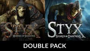 Styx: Master of Shadows & Shards of Darkness Double Pack banner