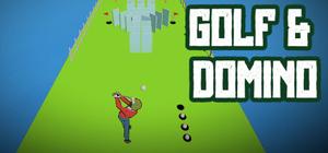 Golf & Domino banner