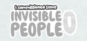I commissioned some invisible people 0 banner
