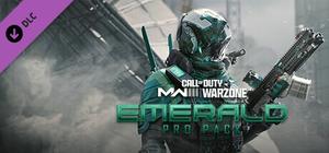 Call of Duty®: Modern Warfare® III - Emerald Pro Pack banner