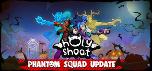 Holy Shoot banner