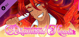 Magical Warrior Diamond Heart - Alex Route banner