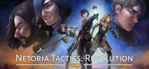 Netoria Tactics: Revolution Gold Edition banner