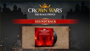 Crown Wars: The Black Prince - Soundtrack banner