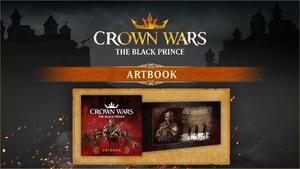 Crown Wars: The Black Prince - Artbook banner