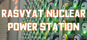 Rasvyat Nuclear Power Station banner