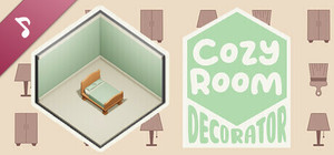 Cozy Room Decorator Soundtrack banner