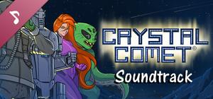 Crystal Comet Soundtrack banner