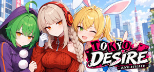 Tokyo Desire : Deck Builders banner