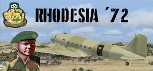 Rhodesia '72 banner