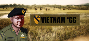 Vietnam '66 banner