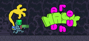 Mask Around banner