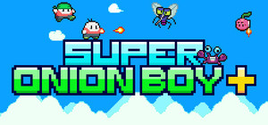 Super Onion Boy+ banner