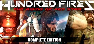 Hundred Fires: The rising of red star -COMPLETE EDITION
