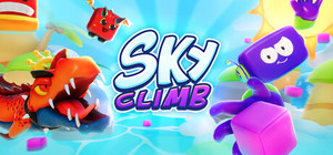 Sky Climb banner