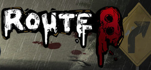 Route8 banner