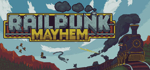 Railpunk Mayhem banner