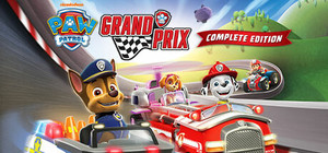 PAW Patrol: Grand Prix - Complete Edition banner