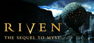 Riven (1997) banner