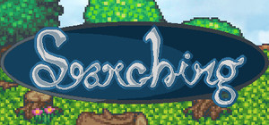 Searching banner