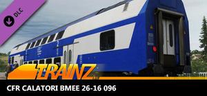 Trainz 2022 DLC - CFR Calatori Bmee 26-16 096 banner