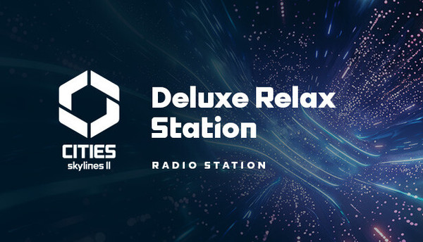 Cities: Skylines II - Deluxe Relax Station