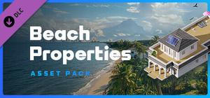 Cities: Skylines II - Beach Properties banner