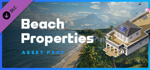 Cities: Skylines II - Beach Properties banner