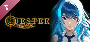 QUESTER | OSAKA Soundtrack banner
