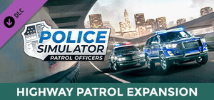 Police Simulator: Patrol Officers: Highway Patrol Expansion banner