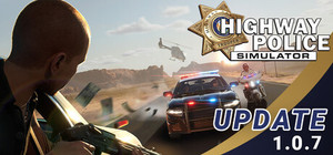Highway Police Simulator banner