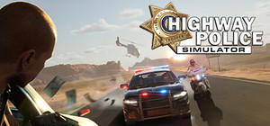 Highway Police Simulator banner