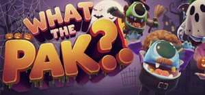 WHAT THE PAK?! banner