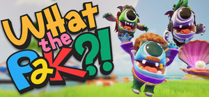 WHAT THE PAK?! banner