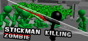 Stickman Killing Zombie banner