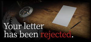 Your letter has been rejected. banner