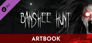 Banshee Hunt Artbook banner