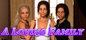 A Loving Family banner