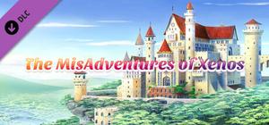 The MisAdventures of Xenos: Legacy Edition banner