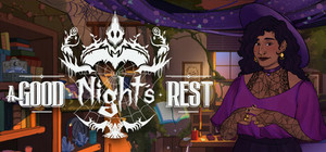 A Good Night's Rest banner