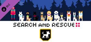 SEARCH AND RESCUE | DOGS banner