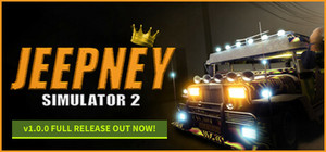 Jeepney Simulator 2 banner