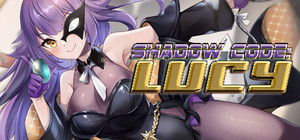 Shadow Code: Lucy banner