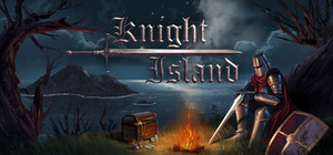 Knight Island banner