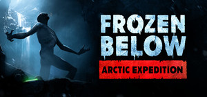 Frozen Below: Arctic Expedition banner