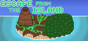 Escape from the island banner