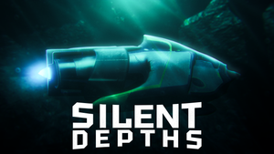 Silent Depths banner