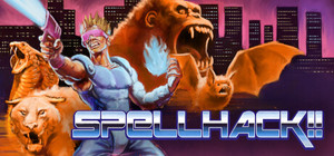 SPELLHACK!! banner