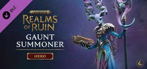 Warhammer Age of Sigmar: Realms of Ruin - Gaunt Summoner banner