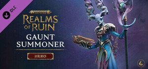 Warhammer Age of Sigmar: Realms of Ruin - Gaunt Summoner banner
